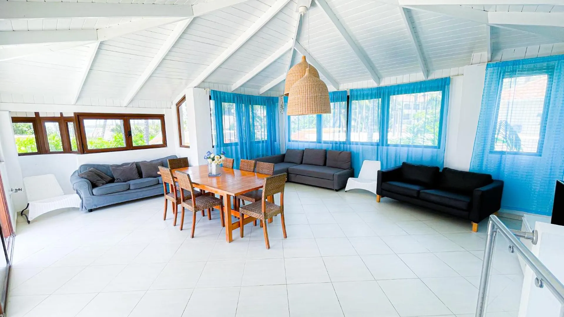 *****  Caribbean Galaxy Hotel Wifi Paradise Los Corales Bavaro Beach Club & Spa Punta Cana Dominikanska republiken