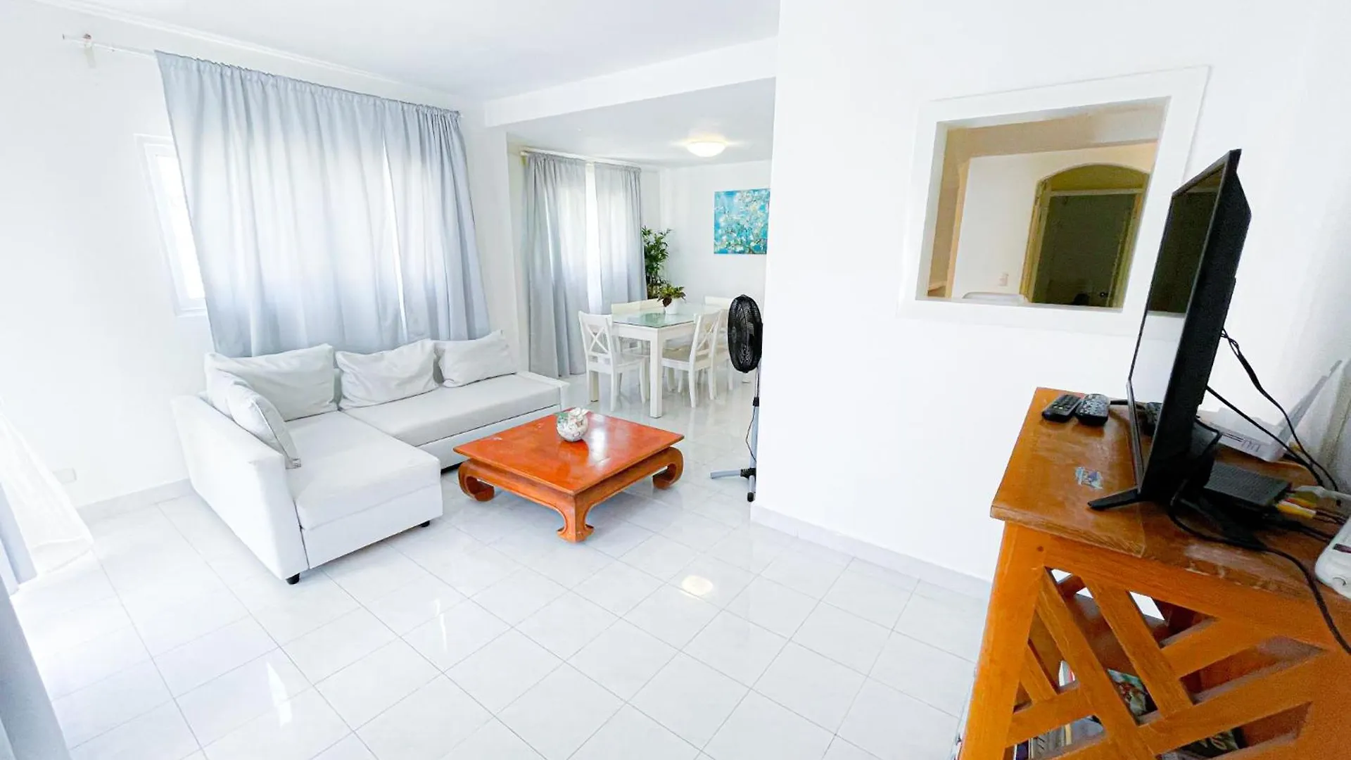 *****  Caribbean Galaxy Hotel Wifi Paradise Los Corales Bavaro Beach Club & Spa Punta Cana Dominikanska republiken