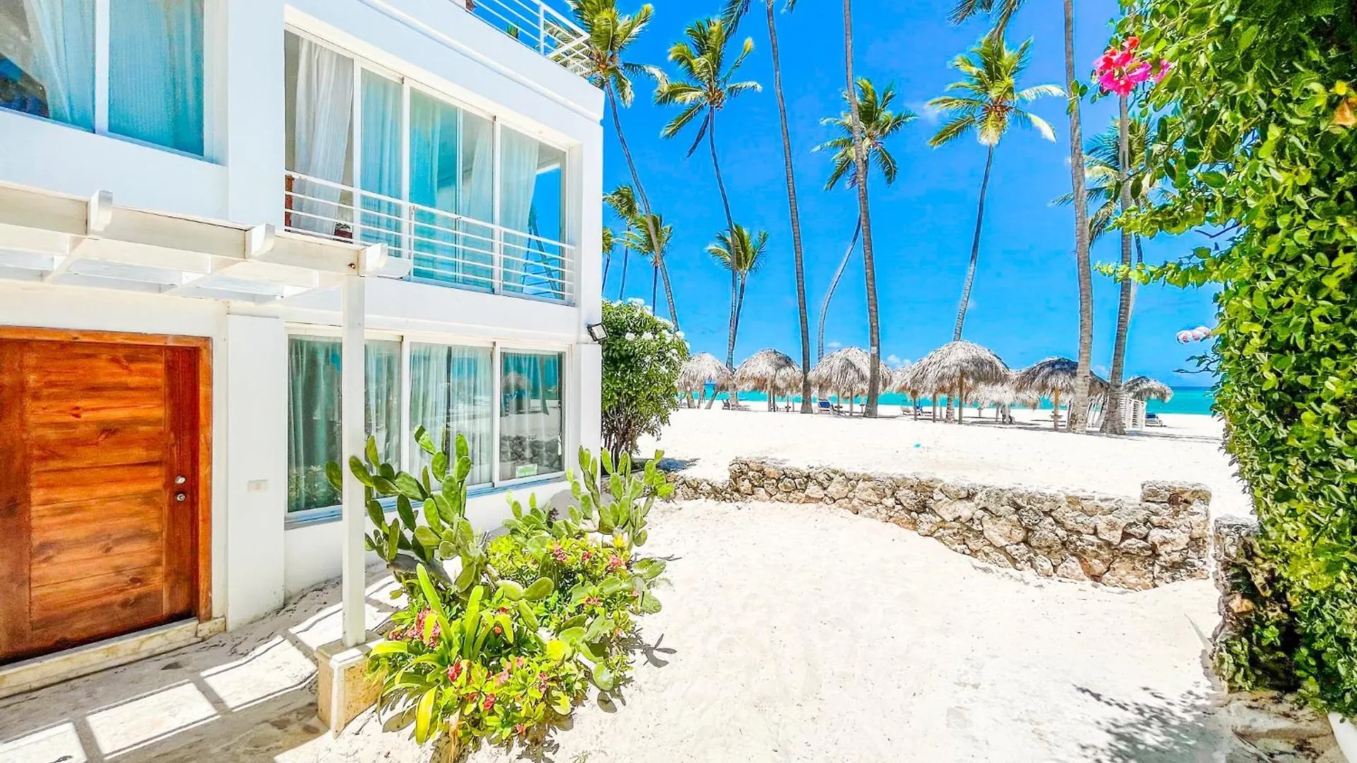 Caribbean Galaxy Hotel Wifi Paradise Los Corales Bavaro Beach Club & Spa Punta Cana Dominikanska republiken