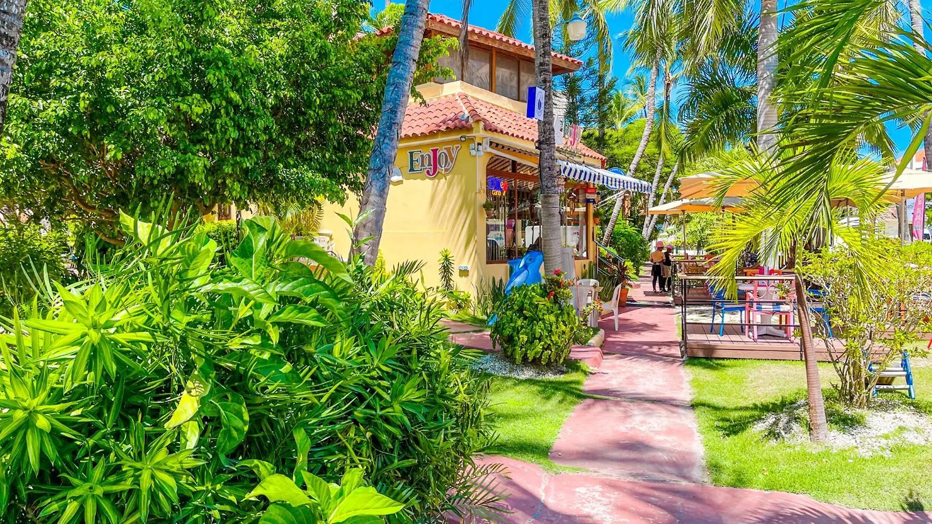 Caribbean Galaxy Hotel Wifi Paradise Los Corales Bavaro Beach Club & Spa Punta Cana