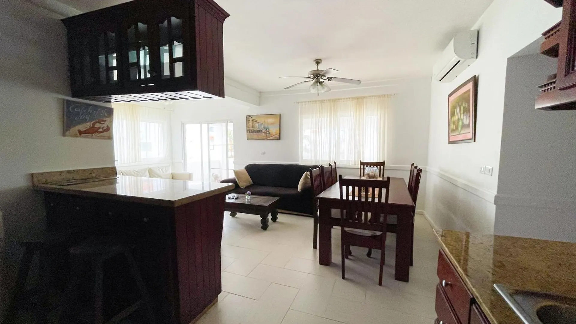 *****  Caribbean Galaxy Hotel Wifi Paradise Los Corales Bavaro Beach Club & Spa Punta Cana Dominikanska republiken