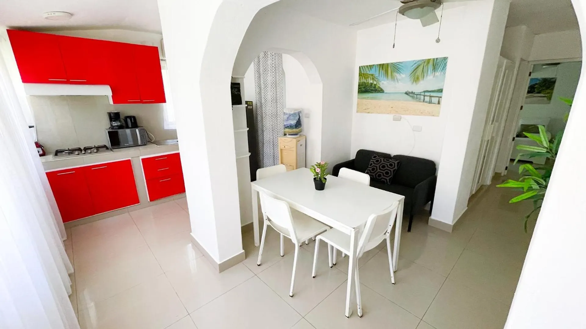 Caribbean Galaxy Hotel Wifi Paradise Los Corales Bavaro Beach Club & Spa Punta Cana 5*,