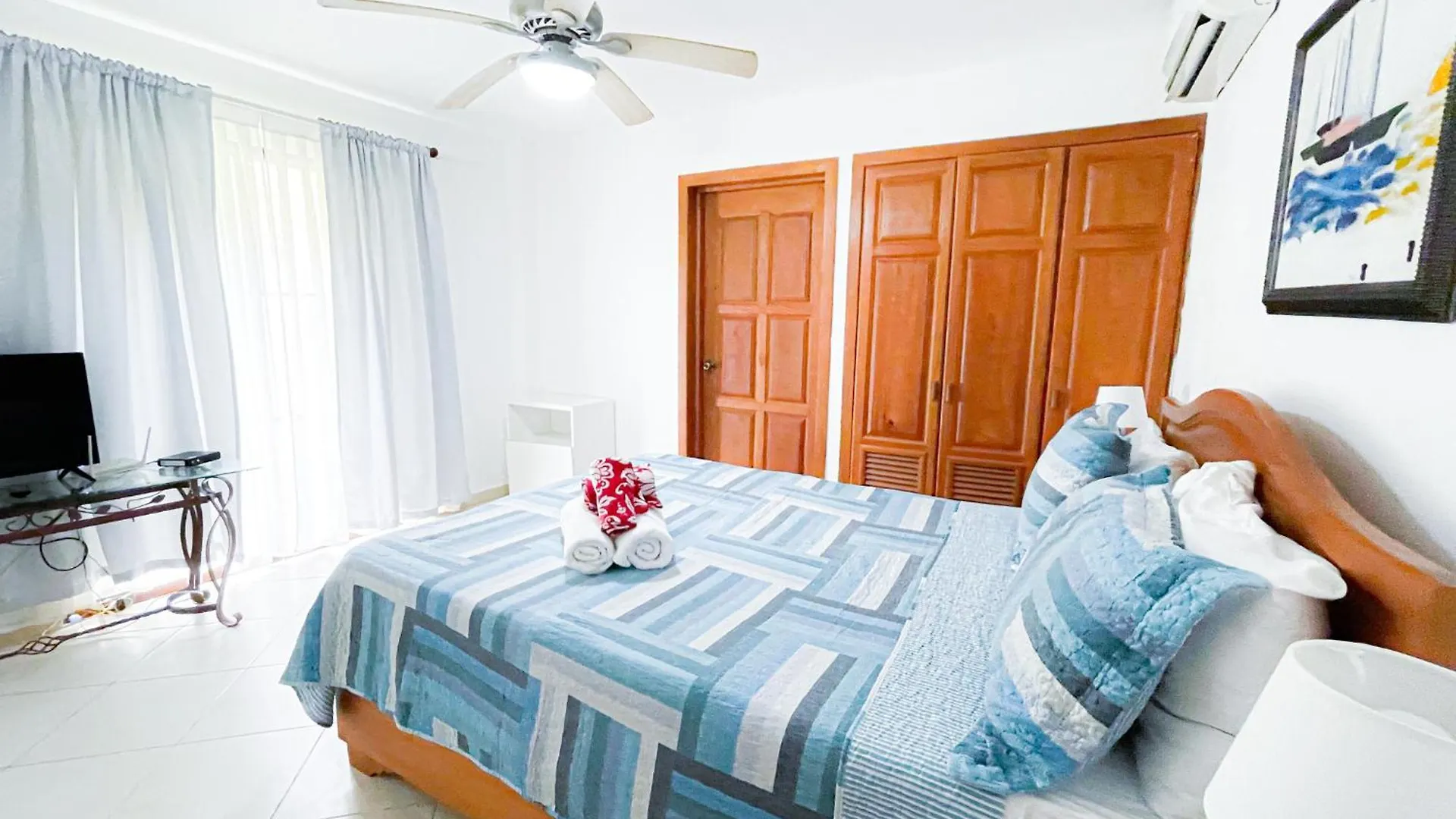 *****  Caribbean Galaxy Hotel Wifi Paradise Los Corales Bavaro Beach Club & Spa Punta Cana Dominican Republic