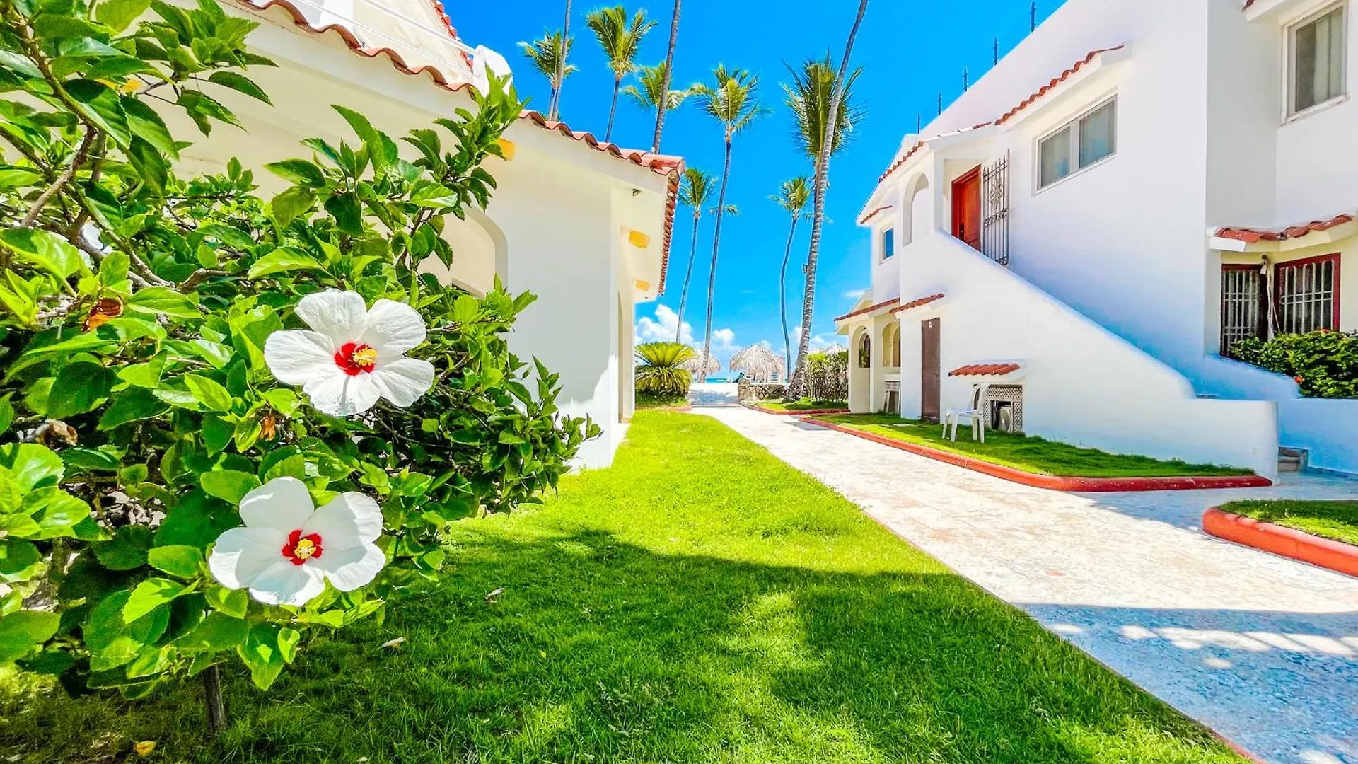 *****  Caribbean Galaxy Hotel Wifi Paradise Los Corales Bavaro Beach Club & Spa Punta Cana Dominican Republic